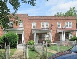 Foreclosure in  Woodhaven Ave Baltimore, MD 21216