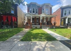Foreclosure in  Piedmont Ave Baltimore, MD 21216