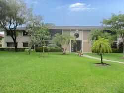 Foreclosure in  W Clairmont Cir #103 Fort Lauderdale, FL 33321