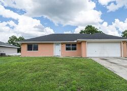 Foreclosure in  11th St SW Lehigh Acres, FL 33976