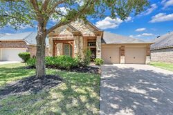 Foreclosure in  Orange Bloom Ct Cypress, TX 77433