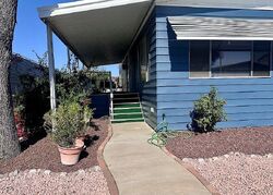 Foreclosure in  Sun City Blvd SPACE 256 Sun City, CA 92586