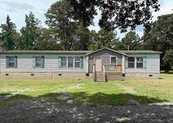 Foreclosure in  S Lane Rd Lane, SC 29564