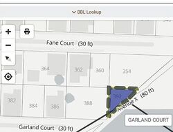 Foreclosure in  Garland Court Brooklyn, NY 11229