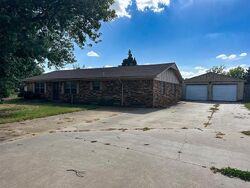 Foreclosure in  Shady Lane Dr Anadarko, OK 73005