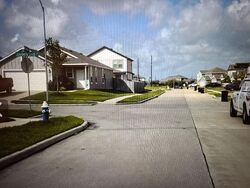 Foreclosure in  Baleage Ln Hockley, TX 77447