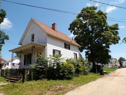Foreclosure in  S Madison St Morrison, IL 61270