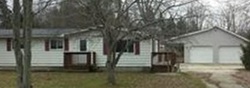 Foreclosure in  HANCHETT RD Saint Charles, MI 48655