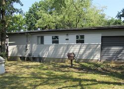 Foreclosure in  REDMAN BLVD Saint Louis, MO 63138