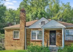 Foreclosure in  Myron Ave Saint Louis, MO 63121
