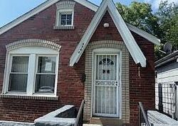 Foreclosure in  Harney Ave Saint Louis, MO 63115