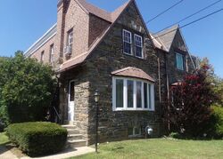 Foreclosure in  W Plumstead Ave Lansdowne, PA 19050