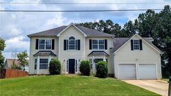 Foreclosure in  Flakes Mill Manor Ln Ellenwood, GA 30294