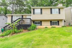 Foreclosure in  Countydown Ln Stone Mountain, GA 30088