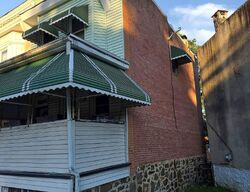 Foreclosure in  Homewood Ave Baltimore, MD 21218