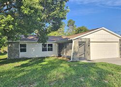 Foreclosure in  POMEROY RD Spring Hill, FL 34609