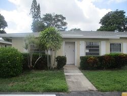 Foreclosure in  FLORA PL Delray Beach, FL 33484