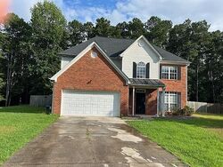 Foreclosure in  Baker Carter Dr Loganville, GA 30052