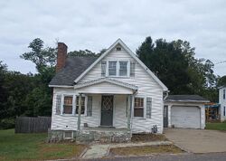 Foreclosure in  Central Ave Albright, WV 26519