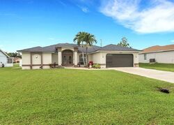 Foreclosure in  SE 20th St Cape Coral, FL 33990