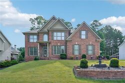 Foreclosure in  River Crest Way Lawrenceville, GA 30045