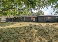 Foreclosure in  W Point Tap Rd Palestine, TX 75803