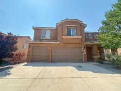 Foreclosure in  THUNDER RD NW Albuquerque, NM 87120