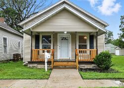 Foreclosure in  S Tyler St Van Wert, OH 45891