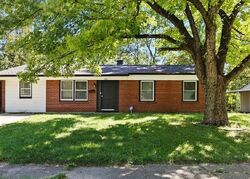 Foreclosure in  Richelieu Rd Indianapolis, IN 46226