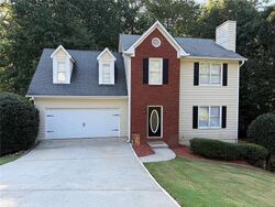 Foreclosure in  Frontier Walk Ln Buford, GA 30518