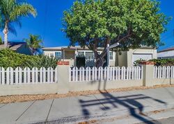 Foreclosure in  Olive Ave La Mesa, CA 91941