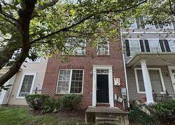 Foreclosure in  15th Pl SE Washington, DC 20020