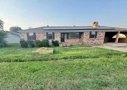 Foreclosure in  W FIRST ST Dierks, AR 71833