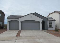 Foreclosure in  Harbottle St El Paso, TX 79928