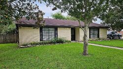Foreclosure in  S HEIGHTS ST La Marque, TX 77568
