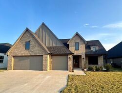 Foreclosure in  E 126th Pl S Bixby, OK 74008