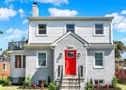 Foreclosure in  34th St SE Washington, DC 20020