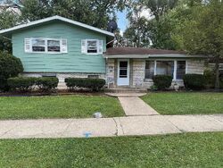 Foreclosure in  Hickory St Chicago Heights, IL 60411