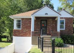 Foreclosure in  Myron Ave Saint Louis, MO 63121