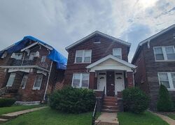 Foreclosure in  San Francisco Ave Saint Louis, MO 63115