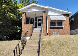 Foreclosure in  CANAAN AVE Saint Louis, MO 63147