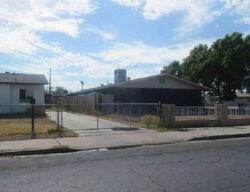 Foreclosure in  W 10TH AVE Mesa, AZ 85210