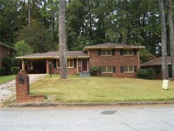 Foreclosure in  Toney Dr Decatur, GA 30032