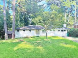 Foreclosure in  E Hilda Cir Decatur, GA 30035