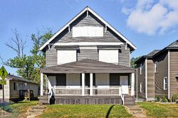 Foreclosure in  N Champion Ave Columbus, OH 43203