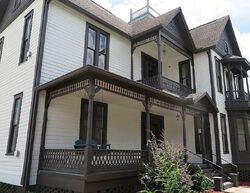 Foreclosure in  SE 1st Ave Lake Butler, FL 32054