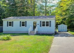Foreclosure in  ACADEMY HILL RD Plainfield, CT 06374