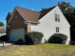 Foreclosure in  Hanover Pl Hamilton, OH 45013