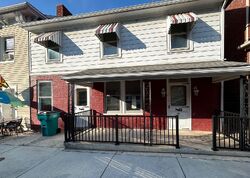 Foreclosure in  W Baltimore St Funkstown, MD 21734