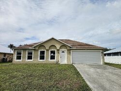 Foreclosure in  SW CHESTNUT LN Port Saint Lucie, FL 34953